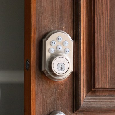 Salem security smartlock