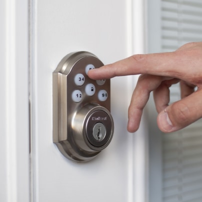 Salem smartlock adt