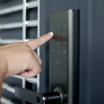 Salem keyless smart lock