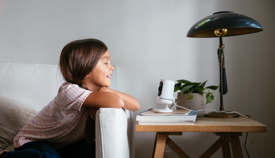 Vivint Security Monitor in Salem