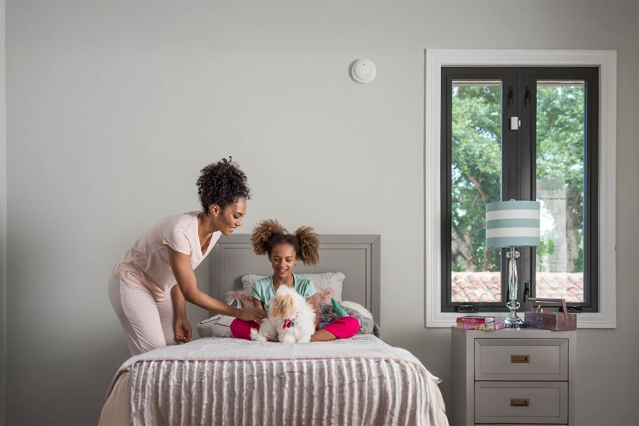 smoke & carbon detector Salem